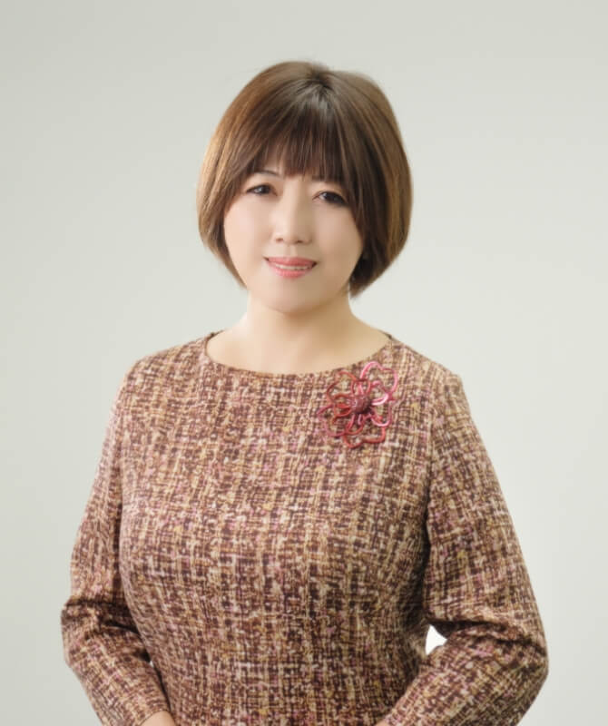 内藤 洋子